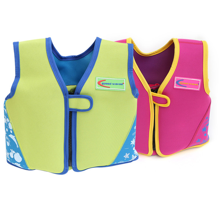 Children's Professional Life Jacket Baby Floating Jacket Drifting Vest Swimming Swimsuit Snorkeling Vest