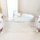 Time Disposable Bath Bag Toilet Pad Toilet Set Emergency Urine Bag Hotel Bath Bag Set Thickened