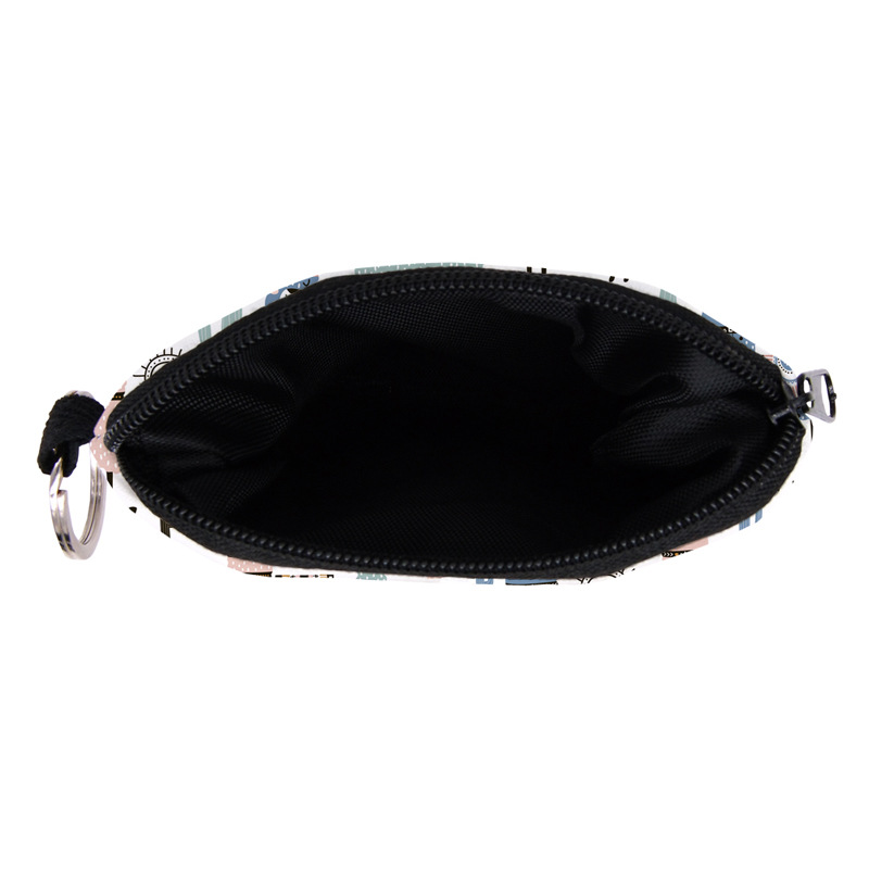 New Fashionable Alpaca Coin Purse European and American Anti-splashing Water Storage Bag Portable Personalized Card Case Key Case