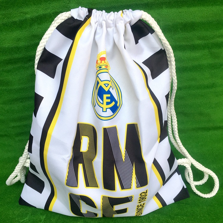 Surrounding fans gifts Juve Cristiano Madrid Atletico Madrid Paris Sanemar football shoes bag shoe bag backpack