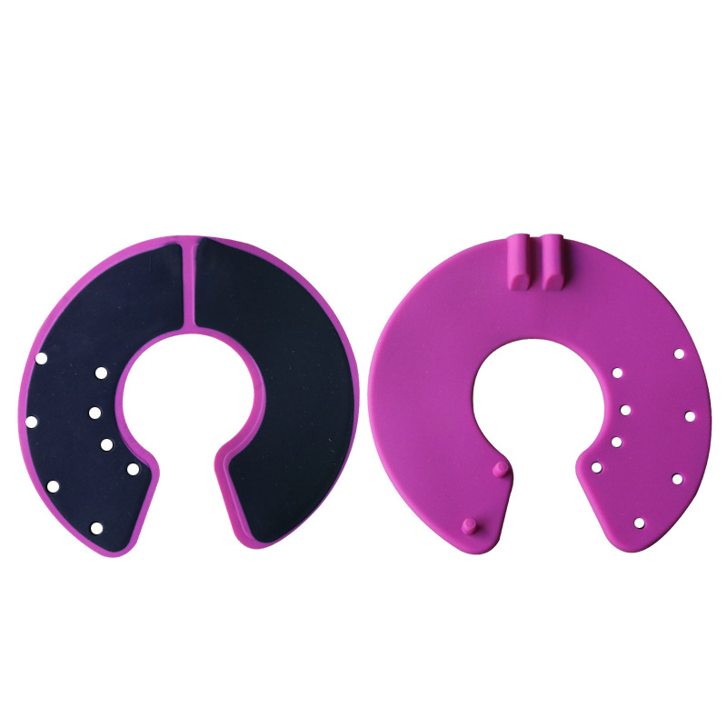 Breast Conductive Patch Massage Chest Shaping Large and Medium small size Electrode Breast Patch Conductive Patch