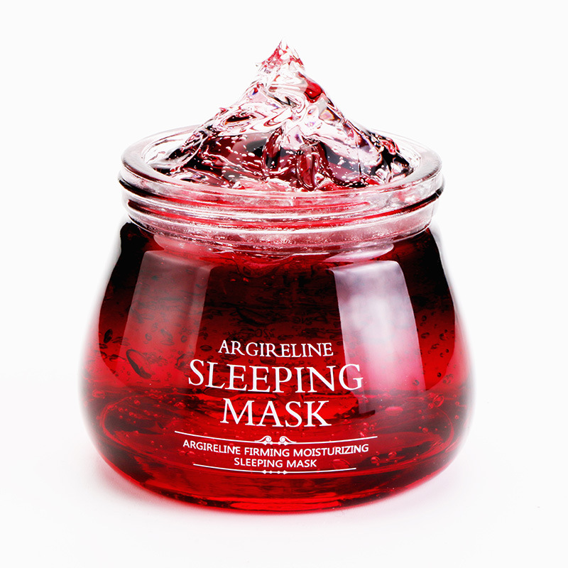 Yizilu Liusheng Peptide Firming Moisturizing Wash-free Sleep Mask 120g Hydrating Moisturizing Skin Care