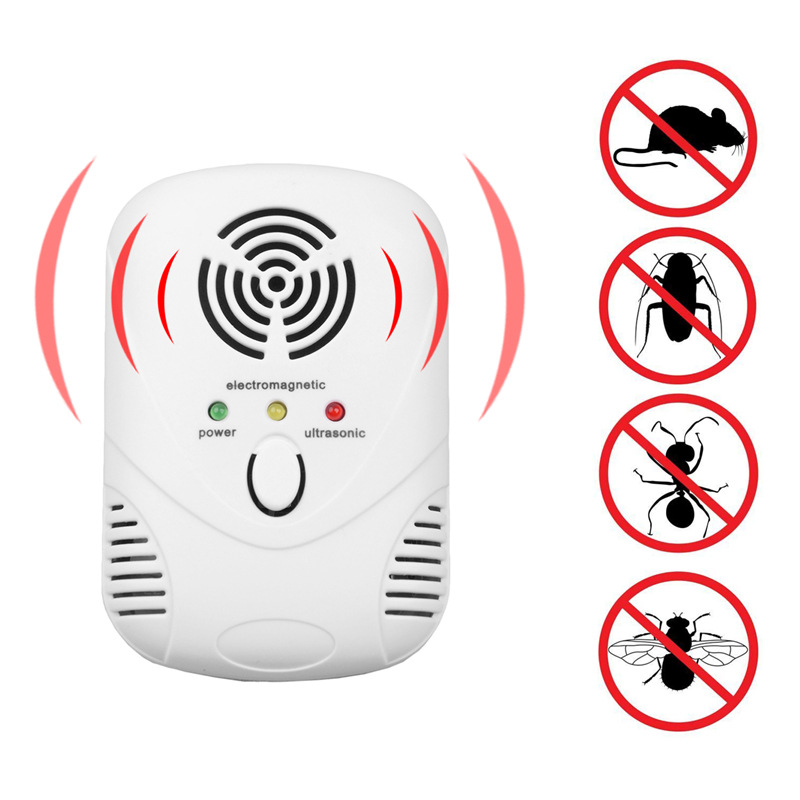 Ultrasonic mosquito repellent mouse repellent insect repellent ultrasonic mosquito killer rat trap mouse repellent fly repellent factory