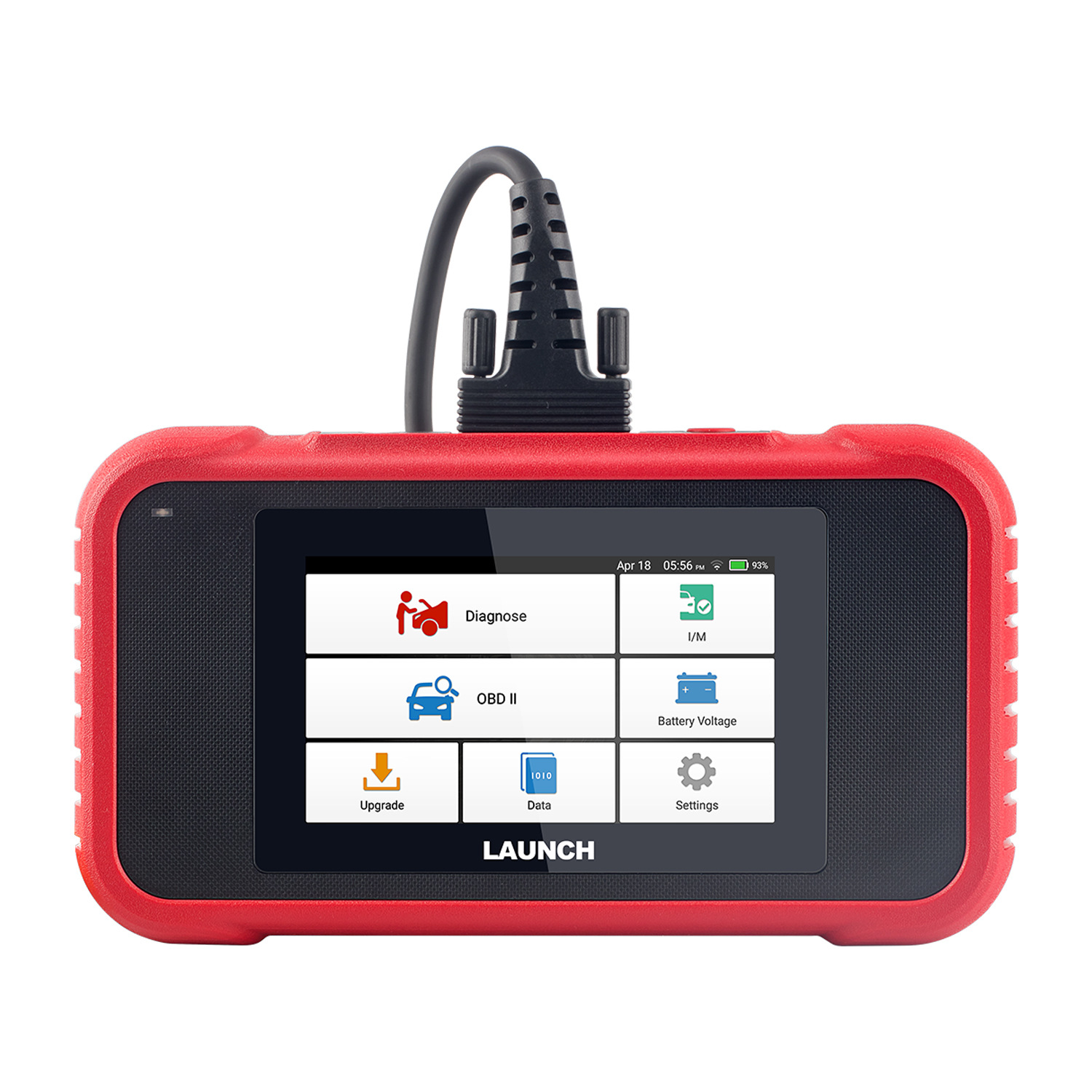 CRP123E 2.0 overseas multi-language configuration