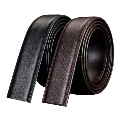 Stall zu kaufen männer schnalle leder PVC automatische schnalle 3,5 cm headless gürtel mit verlängert großhandel_voghion.com