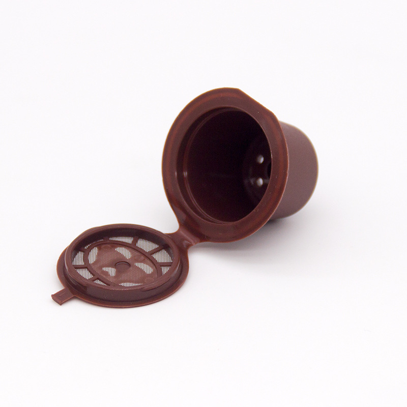fit for nespresso Refillable Coffee Capsules Coffee capsule filter