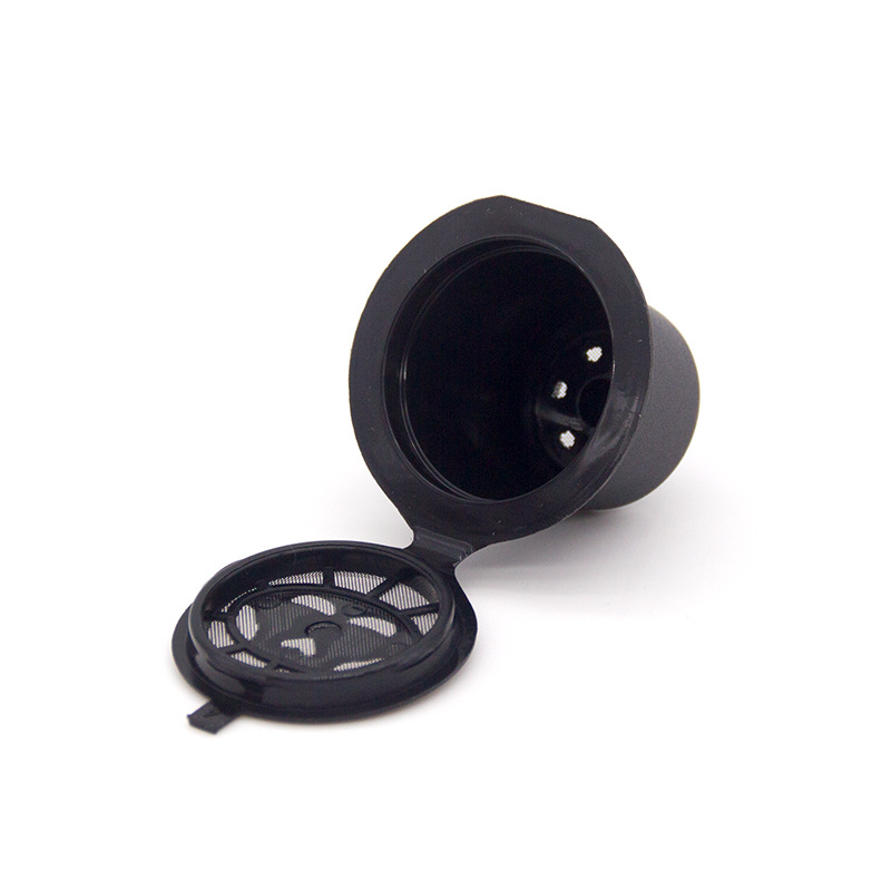 fit for nespresso Refillable Coffee Capsules Coffee capsule filter