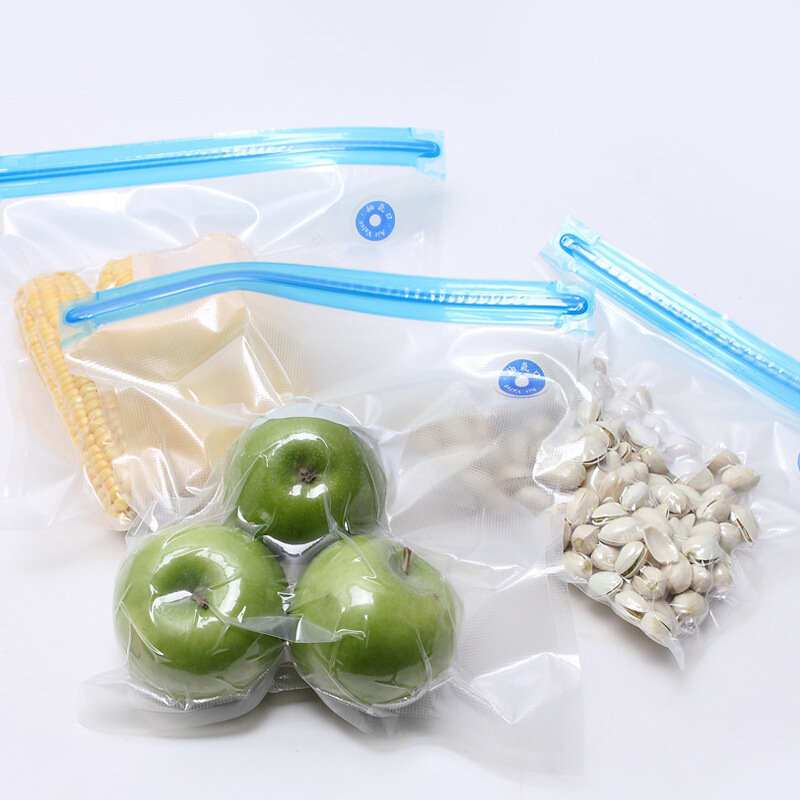 Huayin food vacuum compression bag grain vacuum bag vacuum seal suction bag cooked food preservation bag packaging bag
