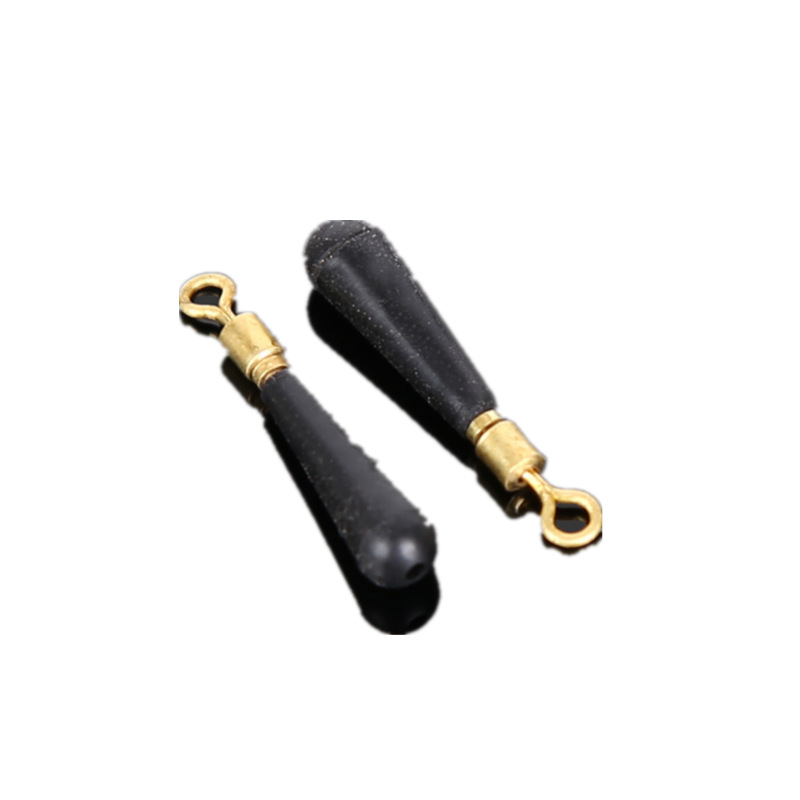 Famous enterprise fishing gear accessories copper head floating seat easy to disassemble rotating bulk fishing gear floating seat fishing supplies wholesale