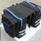 Bicycle rear rack bag mountain bike carrier bag tail single car rear double pack saddle bag wholesale car bag