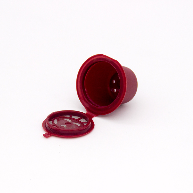 fit for nespresso Refillable Coffee Capsules Coffee capsule filter