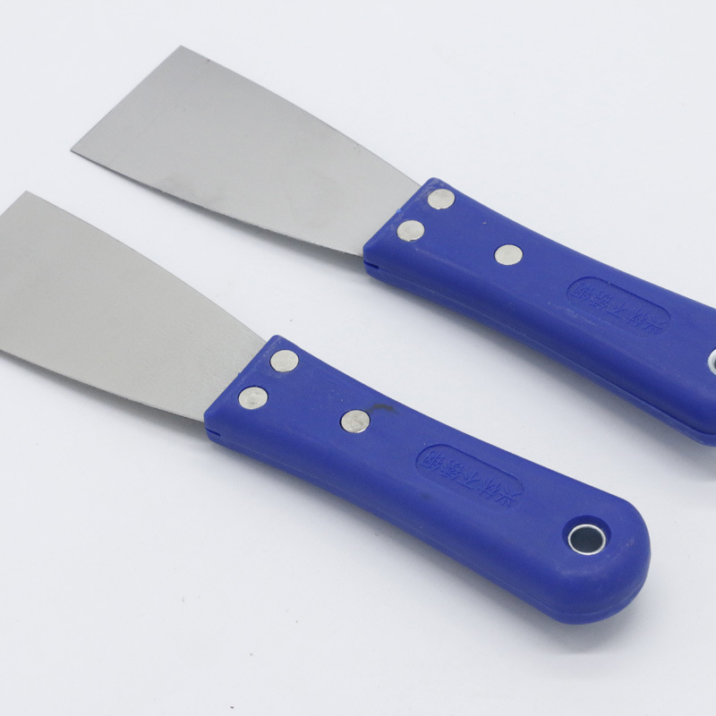Factory direct supply all kinds of putty knife cement batch knife shovel cleaning knife Stainless Steel putty knife batch plaster trowel
