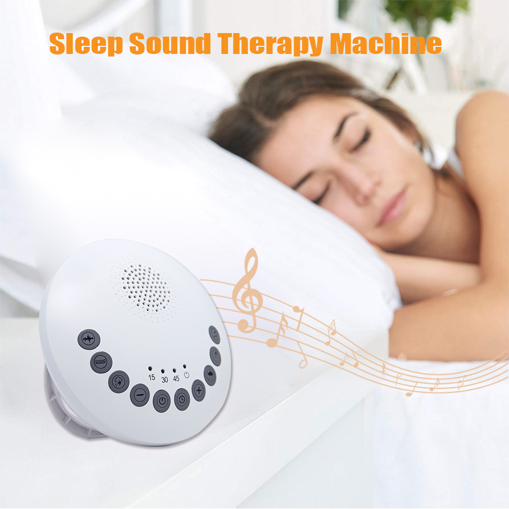 Factory private model baby sleeping aid instrument children's sleeping aid sleeping aid infant crying sleep white noise machine