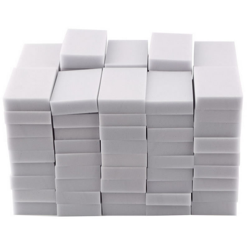 200 почтовых отправлений дрожит от обуви нано-губка Magic Wipe чистая хлопковая кухонная губка для посуды