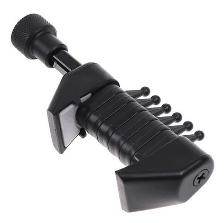 Guitar multi-function Capo guitar converter chord changer + tuner guitar accessories