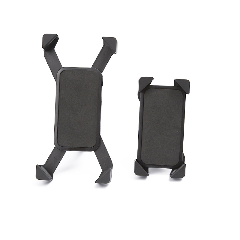 Cross-border highway bike riding rotating motorcycle mountain electric car anti-shake navigation telescopic bicycle mobile phone holder