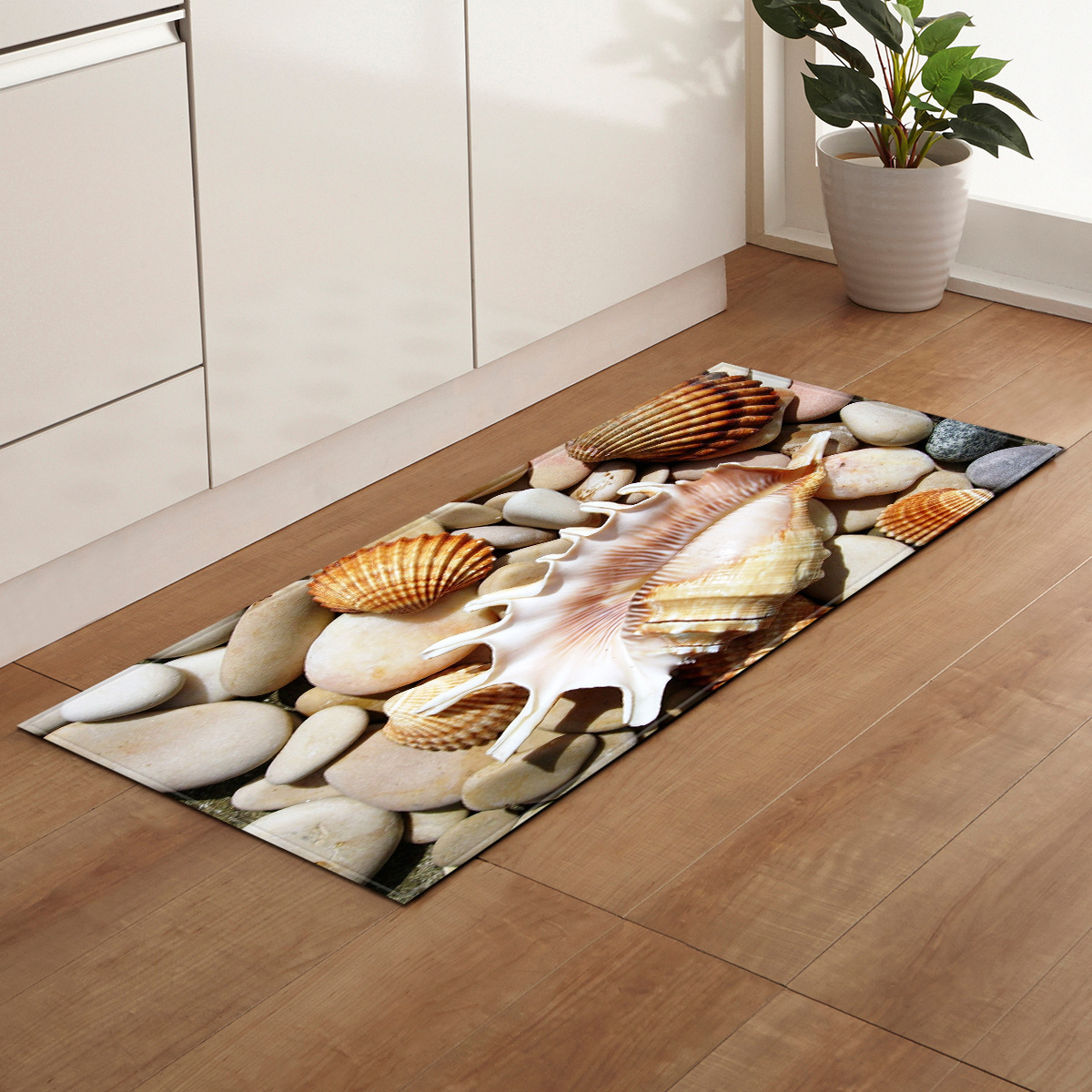 Beach kitchen sofa wardrobe shoe floor mat cross-border supply wish Amazon AliExpress ebay in stock generation