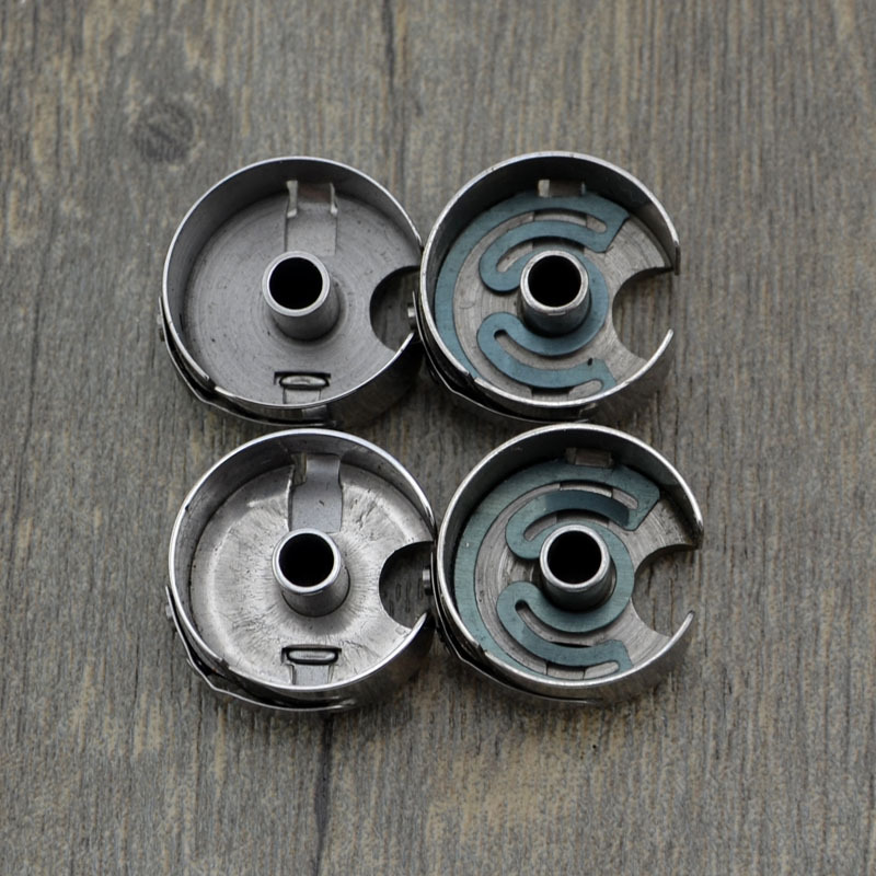 Factory Direct supply household industrial bobbin sewing machine accessories bobbin computer flat bobbin wholesale bobbin Bobbin