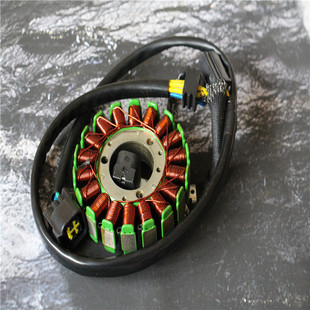 Motorcycle Magneto Coil Suzuki Big Eye Suzuki DRZ250 Ignition Coil Stator