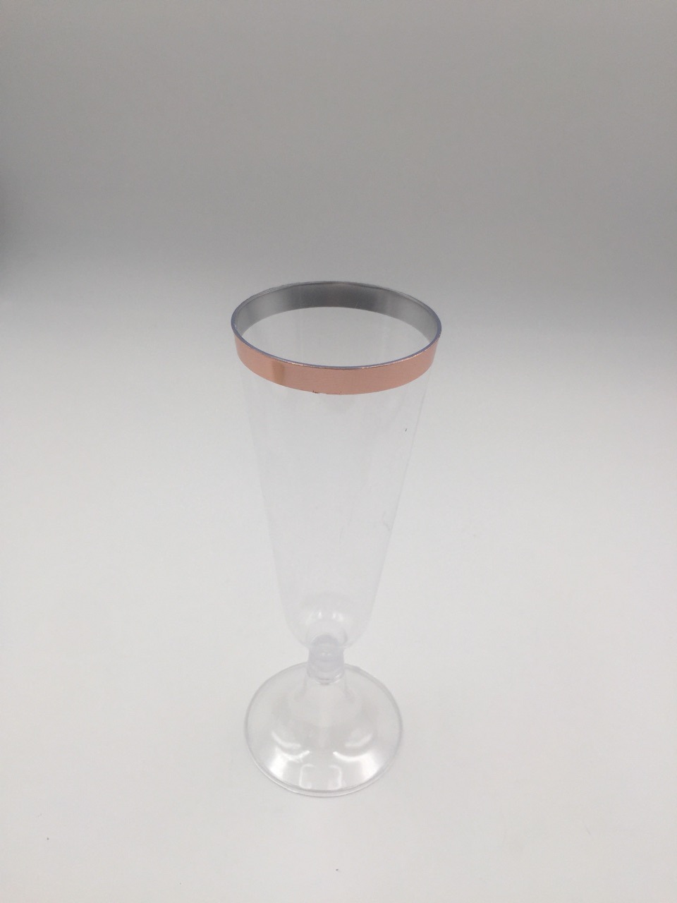 跨境直供厂家批发一次性4oz塑料杯聚会派对餐饮香槟杯70PCS装酒杯