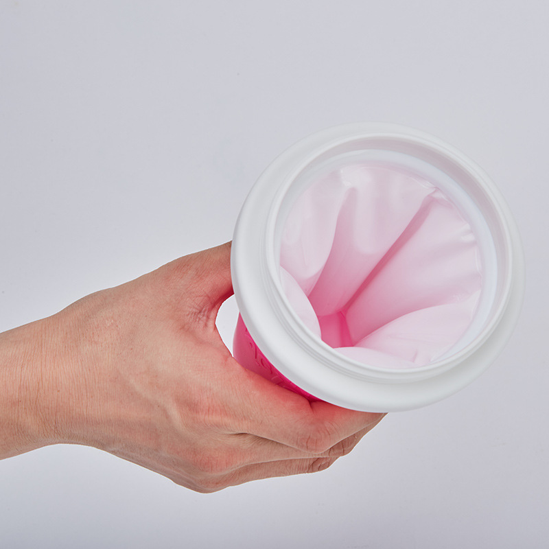 Home smoothie cup summer shake smoothie cup summer pinch Cup a pinch into ice Cup Net red cooling Cup