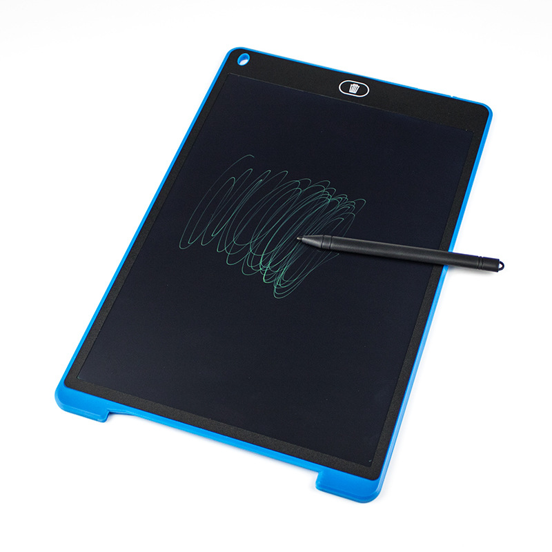 12 inch handwriting board children's drawing board drawing board liquid crystal writing board drawing board writing board electronic drawing board