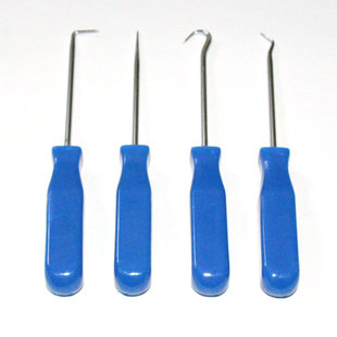 4 pieces of oil seal screwdriver oil seal puller disassembly oil seal skid O-ring disassembly