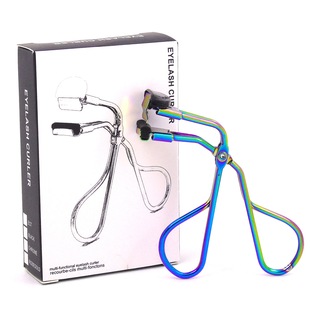 Eyelash curler makeup eye eyelash clip mini segmented eyelash curling width 16mm real spot