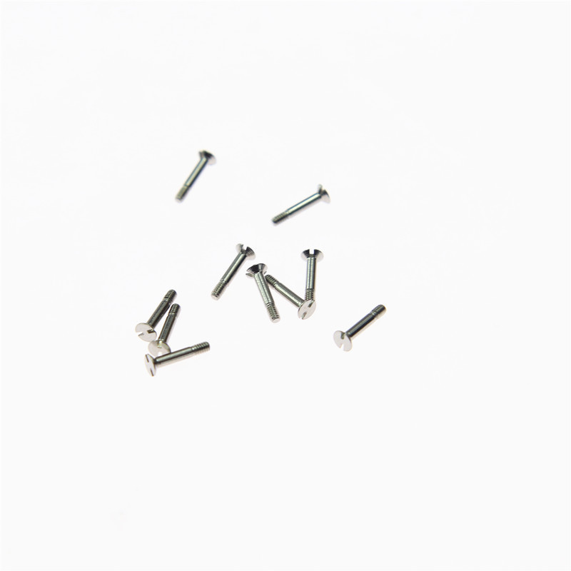 Stainless Steel H-type Screw for Hengbao HUBLO Yubo bigbang Watch Ring Case Strap Watch