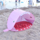 Pink whale