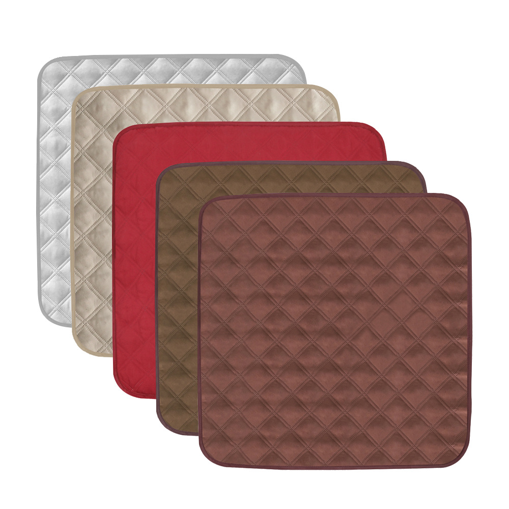 Simple urine pad wheelchair incontinence pad waterproof sofa seat pad for the elderly and children manufacturers spot a generation of hair