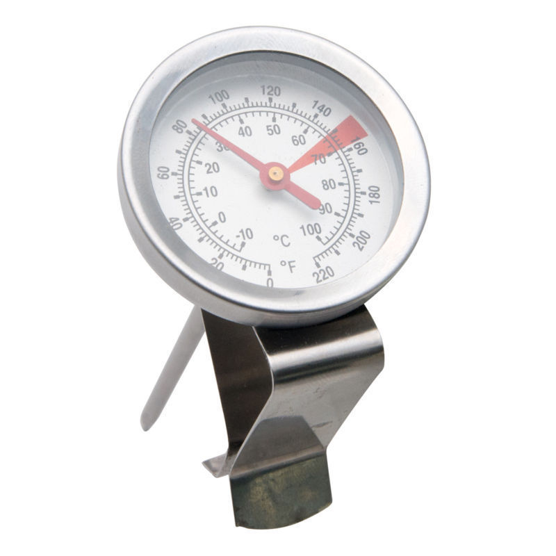 11 hand coffee thermometer with separate white box pointer pull flower thermometer glass panel heating without scratching flowers