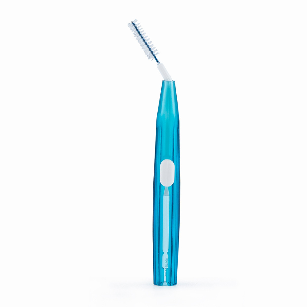 Interdental Brush Interdental Brush Interdental Brush Orthodontic Brush Oral Care Toothpick 10 Pack 20 Pack