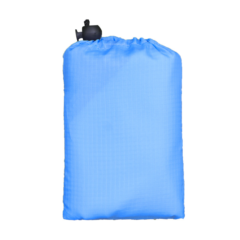 Factory wholesale ultra-light portable pocket picnic mat waterproof beach mat non-stick grass mat oversized folding floor mat