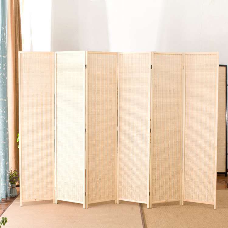 Manufacturer Supply Modern Fashion Chinese Screen Windscreen Chinese Living Room Folding Shadow Studio Background Wall Tea Room Hotel Screen
