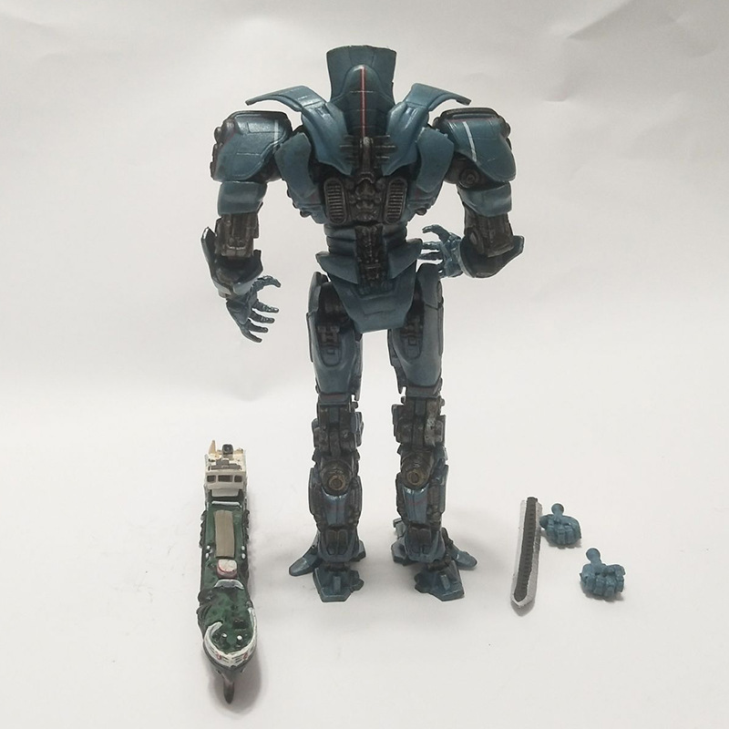 Anime Wholesale NECA Pacific Rim Toys Pacific Rim Mecha Dangerous Wanderer 7 Inch Mecha Figure