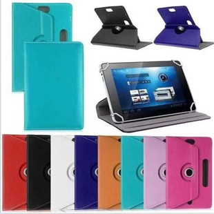 7 Inch 8 Inch 9 Inch 10 Inch Protective Case Crystal Pattern Universal Protective Case Tablet Holder Universal Leather Case
