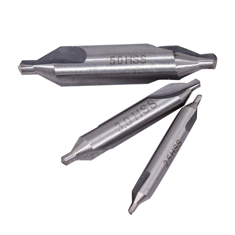Center drill center positioning drill centering drill A chamfer drill Bodhi beads drilling wholesale factory direct supply