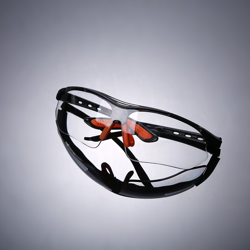Factory direct sales protective glasses solar ultraviolet anti-fog dustproof outdoor riding anti-impact labor protection protective glasses
