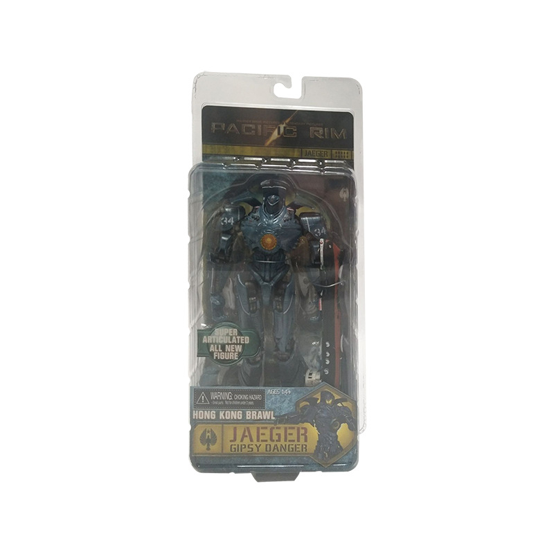 Anime Wholesale NECA Pacific Rim Toys Pacific Rim Mecha Dangerous Wanderer 7 Inch Mecha Figure