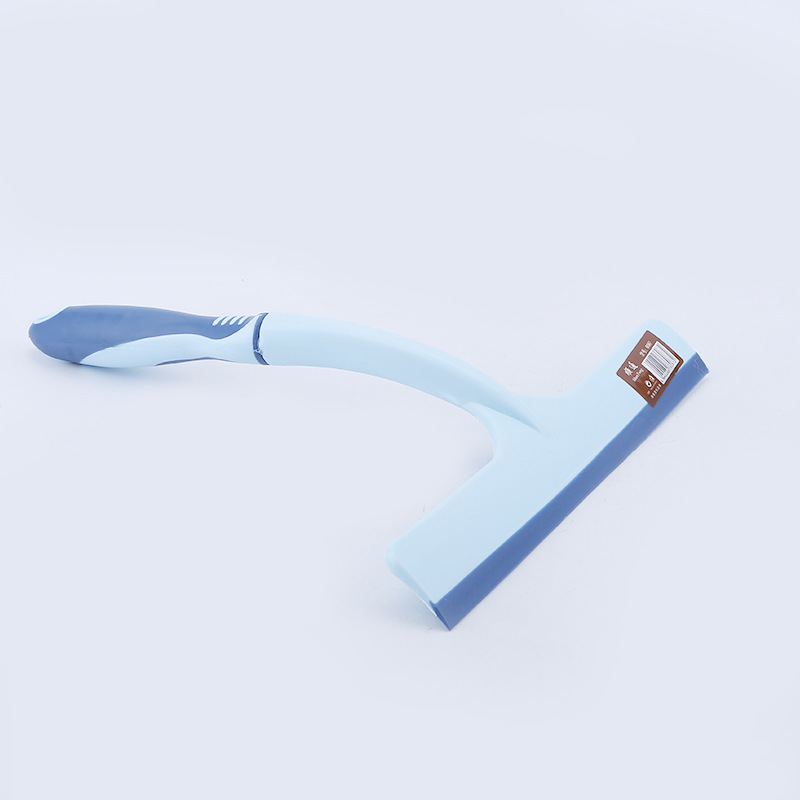Plastic water scraper glass wiper bathroom glass wiper window glass cleaning window cleaner window scraper cleaning tool