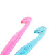 Factory supply color plastic crochet full set crochet wholesale Knitting tools high-grade wool sweater needle crochet