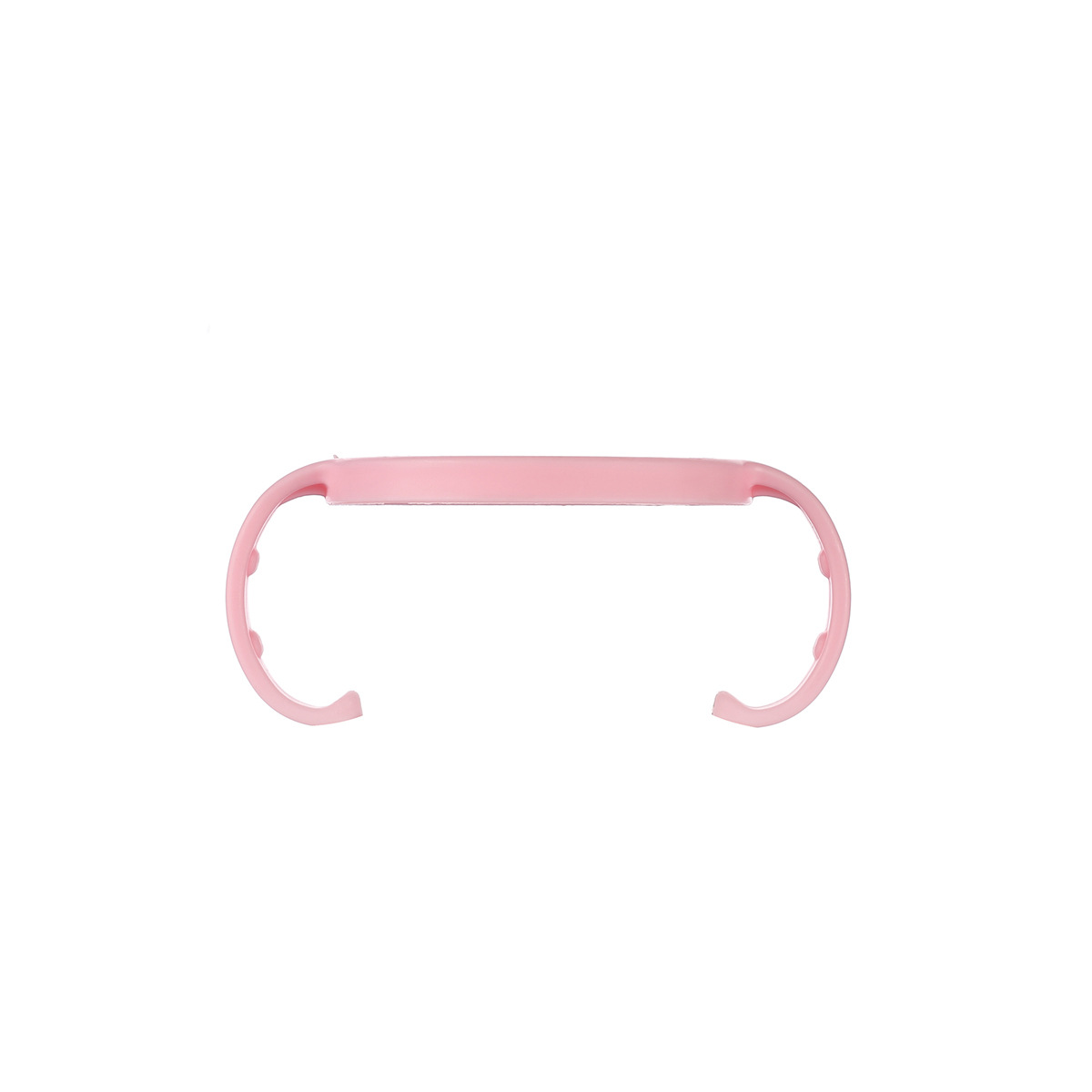 The new style is suitable for MUA how bottle handle handle wide caliber handle large caliber bottle accessories handle