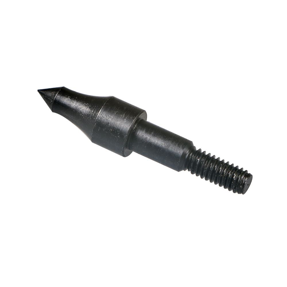 Black thread practice arrow replaceable head arrow support universal arrow 100 grid bow and arrow accessories factory supply