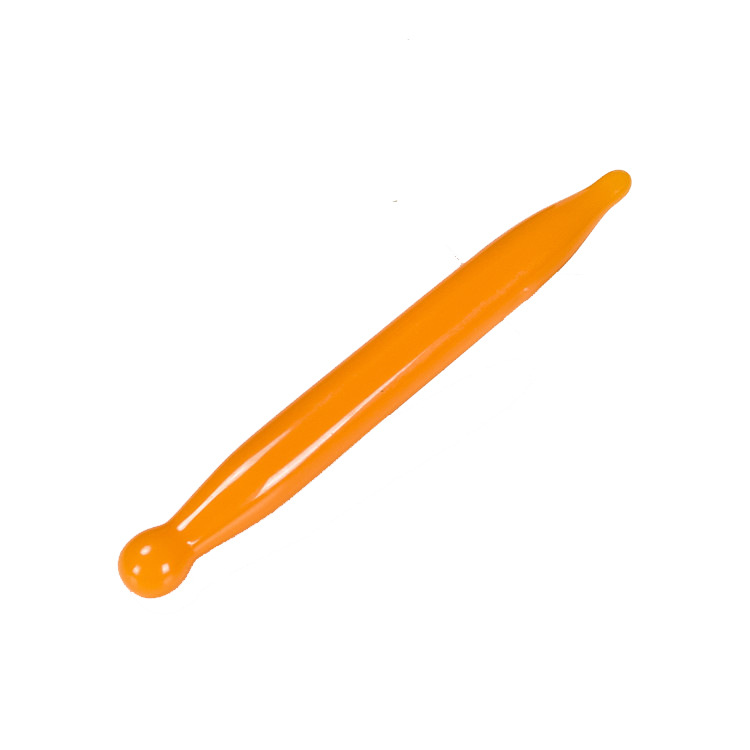 Beef Tendon Tendon Stick Beauty Stick Point Pen Meridian Massage Stick Facial Eye Massage Tool Dial Tendon Stick