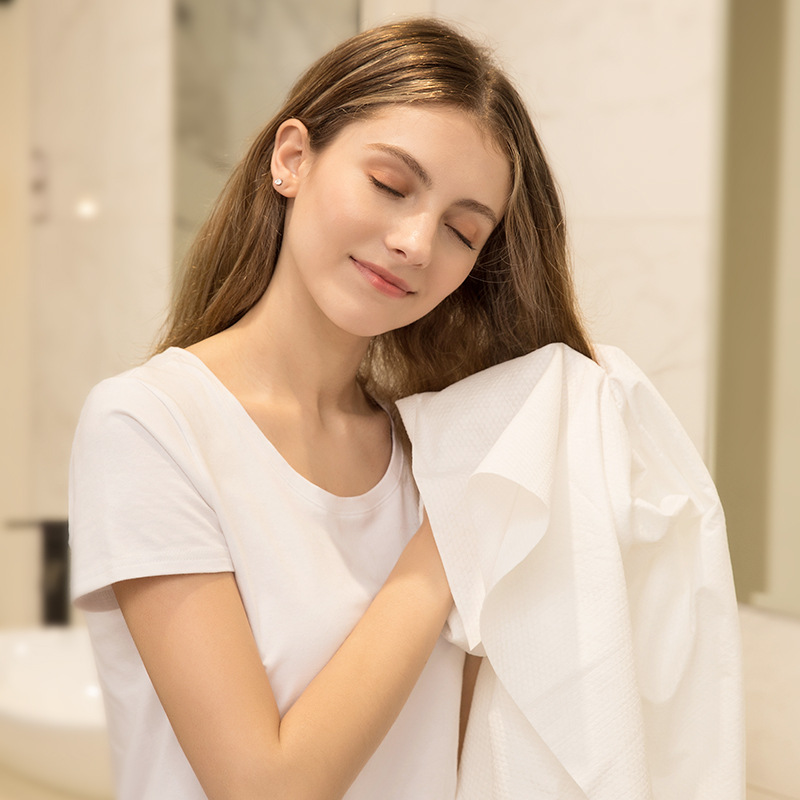 Time disposable towel bath towel travel Hotel Hotel Hotel portable water absorbent travel face towel travel Hotel