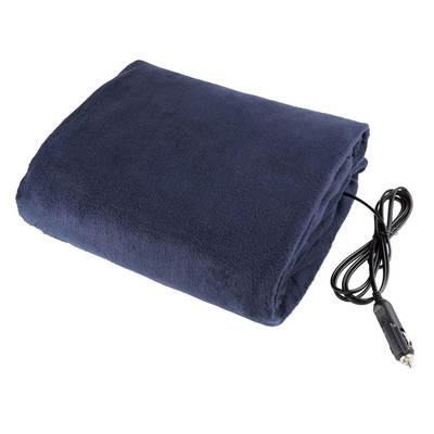 12V car heating blanket car electric blanket car heating warm blanket constant temperature fast heating velvet blanket Amazon