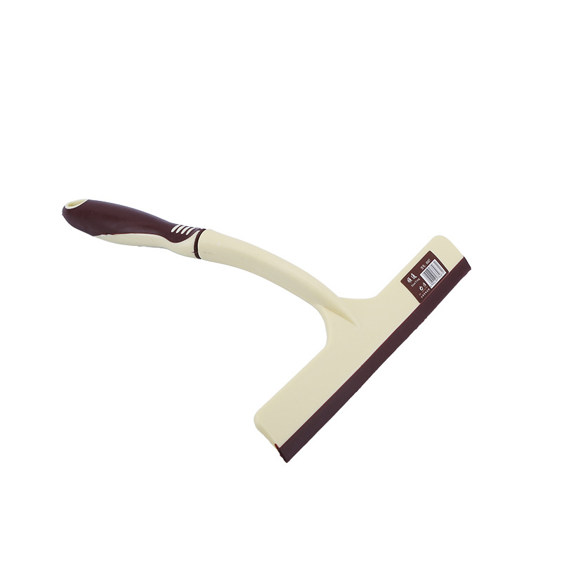 Plastic water scraper glass wiper bathroom glass wiper window glass cleaning window cleaner window scraper cleaning tool