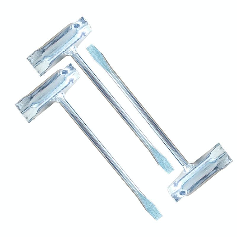 Socket wrench 13-19 spark plug socket head torque welding chain saw socket multi-function wrench