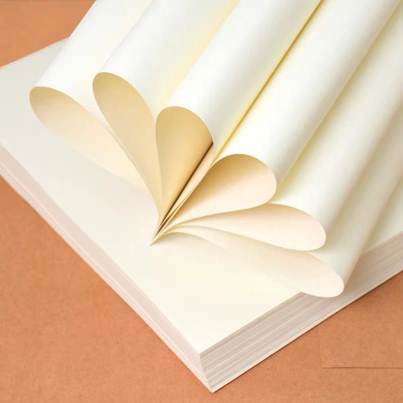 Factory direct 160g8K sketch paper gouache paper watercolor paper a4 Mark paper thickened painting art paper